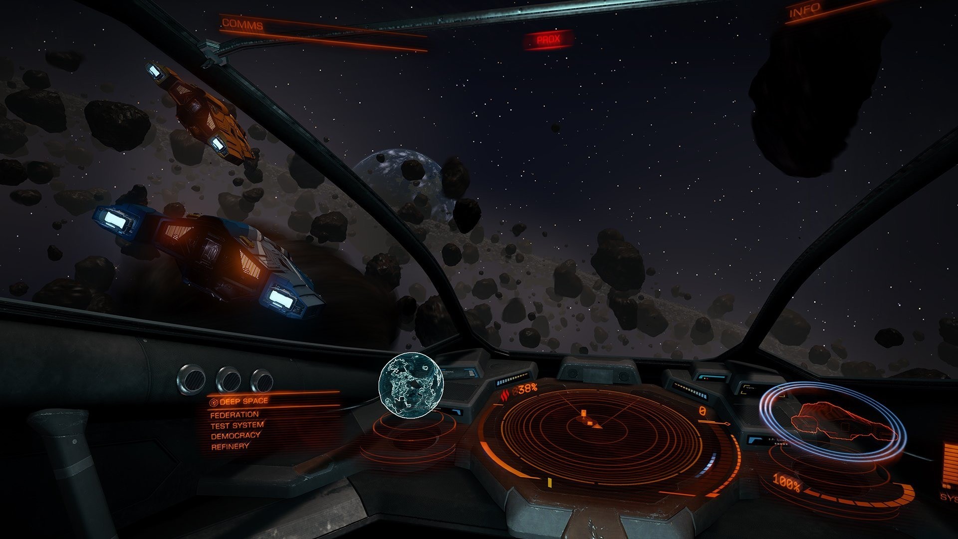 Elite Dangerous - Imagen 41